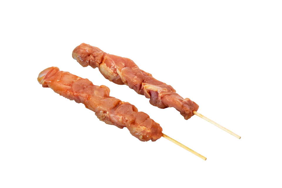卡拉雞肉串