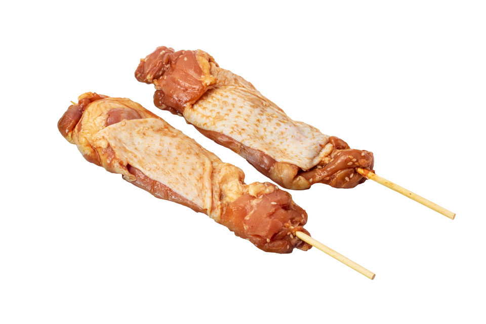 香嫩腿排串