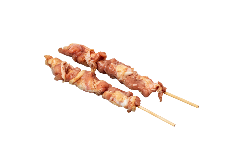 鮮嫩軟骨串