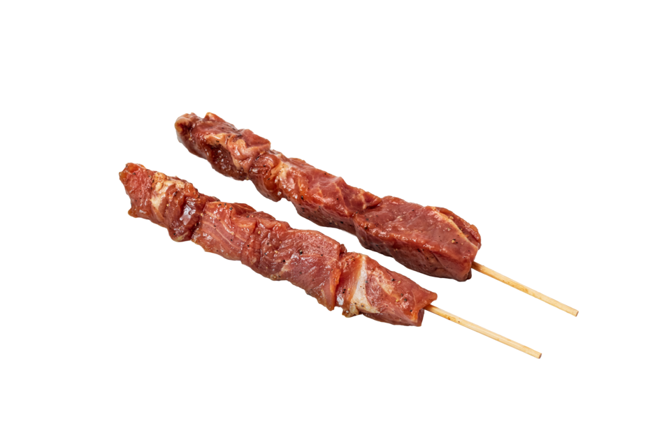 醬燒豬肉串