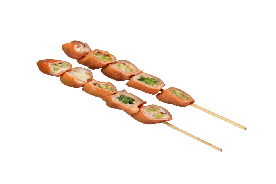 香滷肥腸串