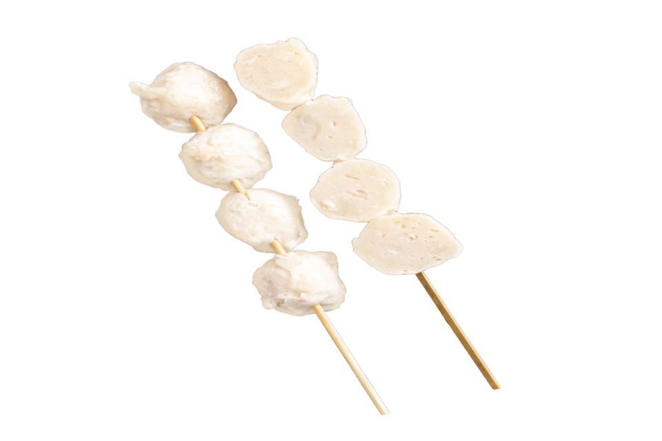 花枝丸串