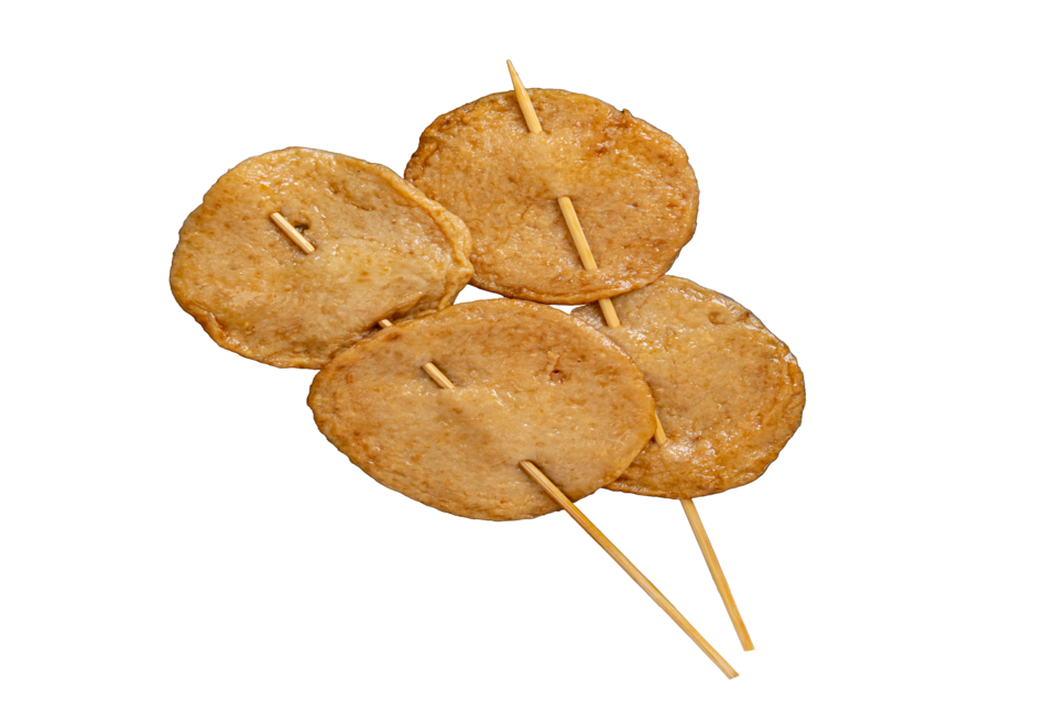 黑輪串